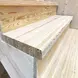 Мебельный щит 40*250*3000 ель подоконник/ступень, сорт АВ