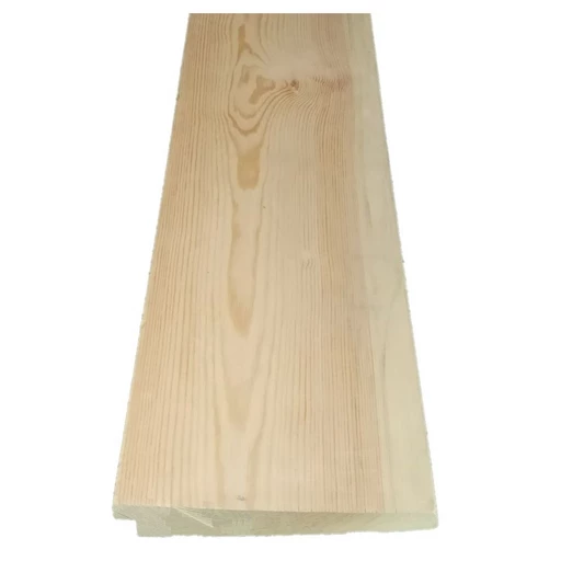 Американка фас панель хвоя 30*185*6000, сорт АВ (1,11м2)